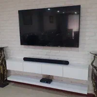 باکس/نگهدارنده تلویزیون شلف پایه میز دیواری براکت|میز تلویزیون|تهران, یافت‌آباد|دیوار