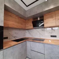 کابینت سفارشی رنگ خاکی(کد ۱۳۸۸)|مصالح و تجهیزات ساختمان|رشت, دیانتی|دیوار