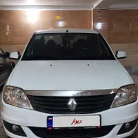 رنو تندر 90 پلاس اتوماتیک، مدل ۱۳۹۶