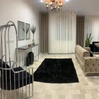 جنت اباد شمالی طور آپارتمان مبله روزانه نوساز|اجارهٔ کوتاه‌مدت آپارتمان و سوئیت|تهران, جنت‌آباد شمالی|دیوار