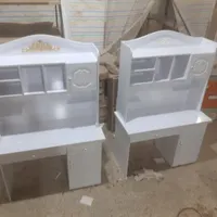 میز تحریر کتابخانه دار وکیوم نفیس|میز تحریر و کامپیوتر|اردبیل, |دیوار