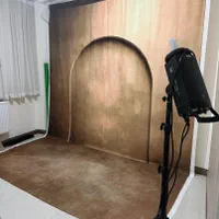 پرده عکاسی پارچه ای سایز سه در پنج