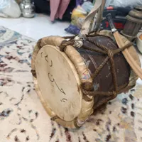 دمام فلزی محکم ورق 1