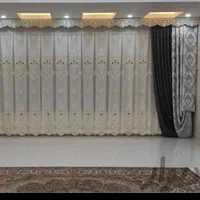 نصب‌پرده‌نصاب‌وخیاط‌پرده+ تعمیرات‌وجابه‌جایی|خدمات پیشه و مهارت|همدان, |دیوار