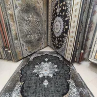 فرش ورساچی * فرش دور طلایی * انواع فرش های جدید|فرش|مشهد, ایثارگران|دیوار