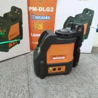 تراز لیزری ۲ خط سبز پی ام با ضمانت تعویض دیوالت|ابزارآلات|شیراز, بازار|دیوار