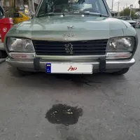 پژو۵۰۴ آخوندی