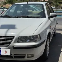 سمند LX EF7، مدل ۱۳۸۹ دوگانه کارخانه|خودرو سواری و وانت|تبریز, |دیوار