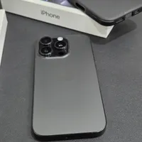 رجیستر شده Iphone 16 pro 256 black|موبایل|تهران, ظفر|دیوار