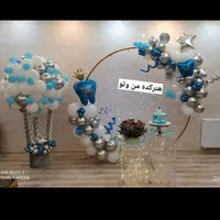 بادکنک ارایی،گل ارایی،فینگرفود،تشریفات،آموزش|خدمات پذیرایی، مراسم|مشهد, کلاهدوز|دیوار