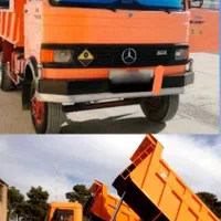 حمل شن ماسه با ده تن و خاور