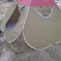 انواع چادر کف ضخیم با کیف،چادر مسافرتی ۴ فصل|کوهنوردی و کمپینگ|اهواز, فاز ۲ پادادشهر|دیوار