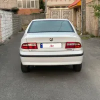 سمند LX ساده، مدل ۱۳۸۹|خودرو سواری و وانت|آمل, |دیوار