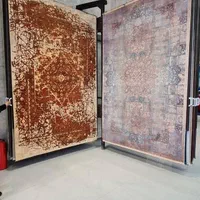 فرش سبک ۵۰ رنگ سبک کلاریس ابریشمی