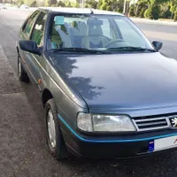 پژو 405 GLX - دوگانه سوز CNG، مدل ۱۳۹۶|خودرو سواری و وانت|اصفهان, بیدآباد|دیوار