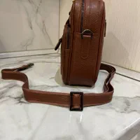 کیف رو دوشی چرم مشهد نو|کیف، کفش، کمربند|مشهد, هنرستان|دیوار