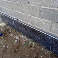 تمامی کار ساختمانی
