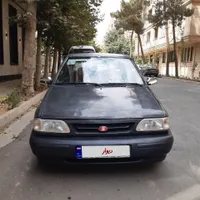 پراید مدل ۸۳ انژکتور فنی و اتاق سالم|خودرو سواری و وانت|کرج, گلشهر|دیوار
