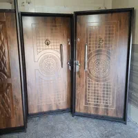 درب اتاق و ورودی طرح ضدسرقت