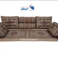شاه نشین مبلی ترمه و شانل|پشتی|اصفهان, شمس آباد|دیوار