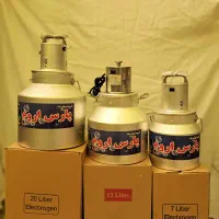 مشک برقی کره گیر دوغ زن دوغ ساز شیردوش پاتیل|سایر لوازم برقی|یزد, |دیوار