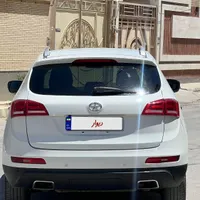 جک S5 اتوماتیک، مدل ۱۳۹۶|خودرو سواری و وانت|شهرضا, |دیوار