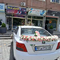گل ارایی مراسم عقد وعروسی|خدمات پذیرایی، مراسم|ارومیه, |دیوار