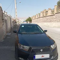 دنا مشکی عشقی|خودرو سواری و وانت|کامیاران, |دیوار