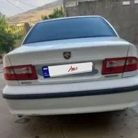سمند LXeF7دوگانه سوز شرکتی، مدل1391|خودرو سواری و وانت|کاشان, شهرک خاتم الانبیا|دیوار