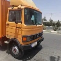 خاور  ۸۰۸ ، بغل بازشو مدل۱۳۸۲|خودرو سنگین|تهران, اتابک|دیوار