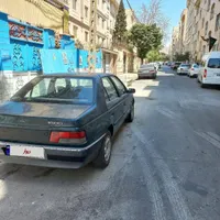 پژو آر دی آی (RDi) بنزینی، مدل ۱۳۸۵|خودرو سواری و وانت|تهران, افسریه|دیوار