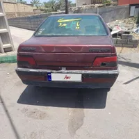 پژو 405 GLX بنزینی، مدل ۱۳۸۱|خودرو سواری و وانت|بم, |دیوار