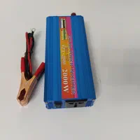 مبدل اینورتر تبدیل باتری خودرو برق ماشین برای کولر