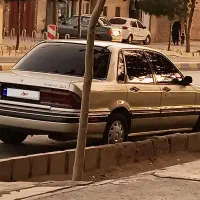 میتسوبیشی گالانت، مدل ۱۹۹۲|خودرو سواری و وانت|تهران, سعادت‌آباد|دیوار