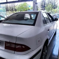 سمند LX EF7 بنزینی، مدل ۱۳۹۲