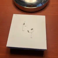 ایرپاد ۳ AirPods 3|لوازم جانبی موبایل و تبلت|تهران, دروس|دیوار