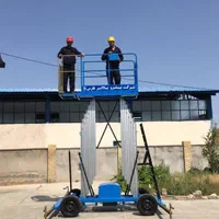 بالابرنفربر اجاره ای به جای ،داربست ،نردبان ،|خدمات پیشه و مهارت|مشهد, موسوی قوچانی|دیوار