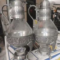 آفتابه مسی قدیمی|صنایع دستی و سایر لوازم تزئینی|اصفهان, جی شیر|دیوار