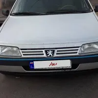 پژو 405 مدل۸۸دوگانه شرکتی|خودرو سواری و وانت|تهران, قیام‌دشت|دیوار