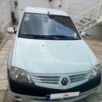 رنو تندر 90 (L90 لوگان) E2، مدل ۱۳۹۲