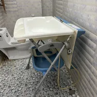 وان حمام بچه نوزاد تاشو ایتالیایی برند CAM