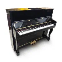 piano دیجیتال با کابین کلاسیک