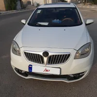 فروش فوری برلیانس 330 اتومات مدل 96