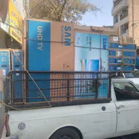 فروش ال ای دی اسمارت فورکی سام الکترونیک ۵۵اینچ|تلویزیون و پروژکتور|ملارد, |دیوار