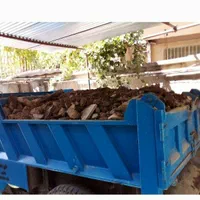 خدمات حمل خاک ونخاله بانیسان کمپرسی