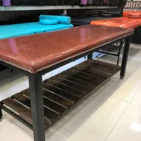 تخت ماساژ ثابت مدل AM02|آرایشی، بهداشتی، درمانی|تهران, ستارخان|دیوار