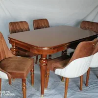 مدل نیلوفر|میز و صندلی غذاخوری|تهران, شهید رجایی|دیوار