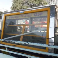 خریدار یخچال ویترینی ویخچال بستنی خراب وفرسوده