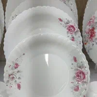 سرویس آرکوپال اوپال ارکوپال اپال گلدن ،پارس اپال|ظروف سرو و پذیرایی|تبریز, |دیوار