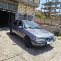 پژو 405 GLX - دوگانه سوز CNG، مدل ۱۳۹۶|خودرو سواری و وانت|مشگین شهر, |دیوار